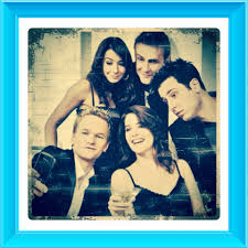 How I Met Your Mother Cast Are They Friends Pin By Alexis Lesser On How I Met Your Mother Vs Friends How I Met Your Mother Mothers Friend I Meet You