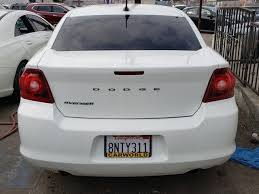 Image result for Bright White 2012 Avenger
