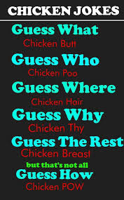 Pin By Lyssa Brown On Cool Pins Chicken Jokes Jokes Funny