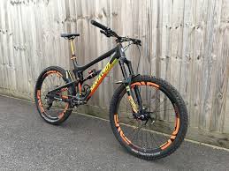 Find great deals on ebay for santa cruz nomad large. 2017 Santa Cruz Nomad Cc Bennny S Bike Check Vital Mtb