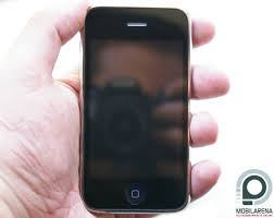 Apple Iphone 3gs Boosted Brain Mobilarena Mobilearsenal Teszt Nyomtatobarat Verzio