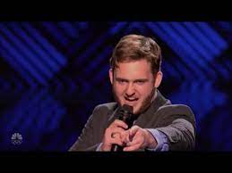 Daniel Joyner Son Of Church Minister Lets Loose Judge Cuts 3 America S Got Talent 2016 Ep 10 Youtube