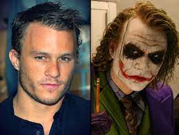 Nicholson said that he was particularly proud of his performance as the joker: 9 Actors Who Died During Filming Joker Heath Heath Ledger Heath Legder