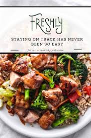 Freshly Review Is The Popular Meal Delivery Service Worth The Cost Meals Meal Delivery Service Healthy Food Delivery