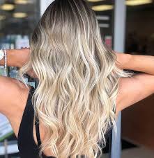 Ashy blonde or platinum ends refresh your locks and make them brighter. Balayage And Ombre Hair Color Ideas Matrix