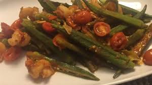 Spongy lady finger cookies are what makes tiramisu cake so special! Malaysian Lady Fingers Okra Recipe Allrecipes Com