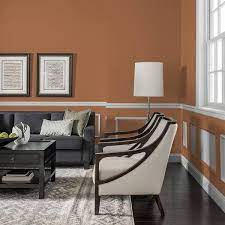 Glidden 8 Oz Ppg1069 6 Foxfire Brown