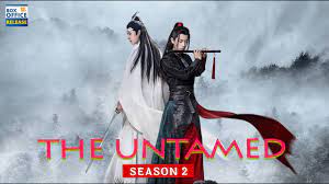 The untamed season 2