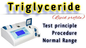 Pin On Triglyceride Test Procedure Lipid Profil Test