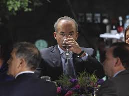 Felipe de jesús calderón hinojosa re cyc gcb (spanish pronunciation: Repercusiones Felipe Calderon De La Presidencia A La Nada Cambio De Michoacan