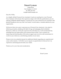 Are you thinking of sending your resumes for executive assistant job without cover letters? Sample Cover Letter For Personal Assistant With No Experience July 2021