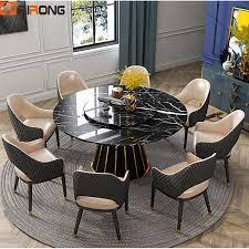 Maybe you would like to learn more about one of these? Italy Luxury Simple Design Marble Stone Black Home Dining Room Furniture Round Kitchen Dining Table Dining Tables Aliexpress