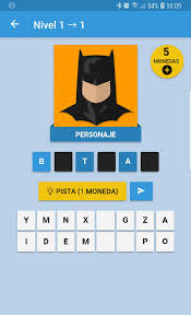 Check spelling or type a new query. Guess The Character Quiz For Android And Ios Download Free The Mobile App