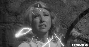 Weird Weird World Young Frankenstein Classic Horror Teri Garr
