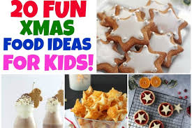 These are all so fun and the kids are sure to love these festive activities. Fun Christmas Food For Kids My Fussy Eater Easy Kids Recipes