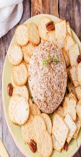 This dish that combines savory and crunchy panko bread with a mixture of mozzarella and parmesan cheese will make anyone reluctant to refuse it. Cheese Ball Recipes Without Nuts Review At Recipe Partenaires E Marketing Fr