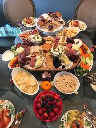 Gather Friends And Family Perfect Dinner Party Chinese New Year Food Dinner