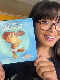 Por qué aplaudo? Libro sobre emociones infantiles