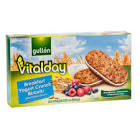 Breakfast Yogurt Crunch Biscuits With Whole Ins