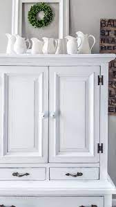 Typically ultra grip is used for melamine cabinets and very high gloss detailed woodwork that you can't easily sand to dull the sheen. Top Coat Protection Options For Chalky Painted Furniture Diy Beautify Creating Beauty At Home