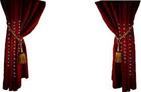 Maison d' hermine the miller 100% cotton curtain one panel for living rooms bedrooms offices tailored with a rod pocket and loop for easy hanging (red, 50 inch by 84 inch). Stage Curtains Png Clipart Best Stage Curtains Clip Art Trompe L Oeil Window