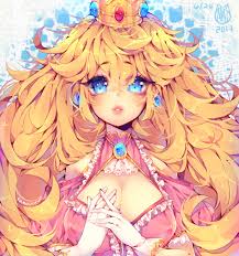 See more ideas about princess peach, peach, nintendo princess. Princess Peach By Kamochiruu Super Mario Know Your Meme