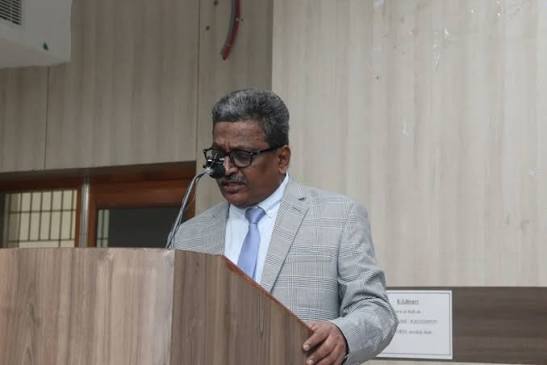 Dr. D. Senthilnathan