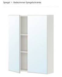 Ikea badezimmer spiegelschrank kaufen im web ist eine feine angelegenheit. Spiegelschrank Badezimmer Ikea Ebay Kleinanzeigen