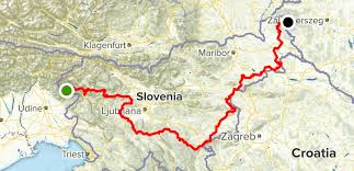 Slovenia, officially the republic of slovenia, is a country in central europe. E7 Path Slovenia Kobarid Slovenia Alltrails
