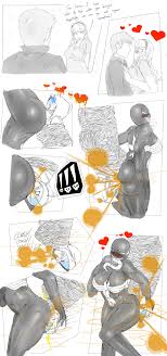 Rule34 - If it exists, there is porn of it  lazei, spider-gwen, venom   4207349