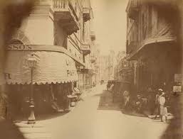 شارع البورصه المنشيه بالإسكندريه عام ١٨٨٢ reem alexandria egypt alexandria abstract artwork