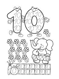 Kleurplaten van mario bros, dé grootste spelletjes klassieker onder de videogames mochten op de site niet ontbreken! Kleurplaat 10 Leren Schrijven Leukekleurplaten Nl