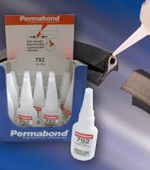 Glue wood to tile are waterproof, have better temperature tolerance, higher movement capacities, and prevents corrosion on the metals. Rubber Bonding But The Type Of Rubber Is Unknown Permabond