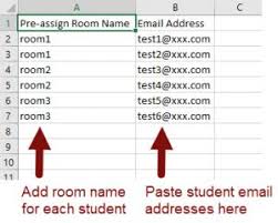 Breakout rooms can be used for collaboration and discussion. Creating Zoom Breakout Rooms In Advance A Canvas Semester Checklist