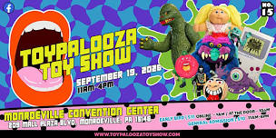 Toypalooza Toy Show #15