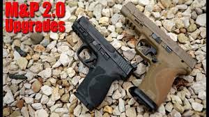 Available in 5.56,.300 blackout, 6.8 spc and 7.62x51mm/.308 winchester. S W M P 2 0 Upgrades Accessories Youtube