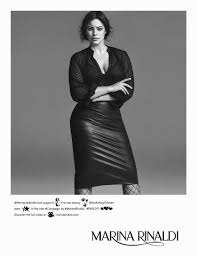 Discover (and save!) your own pins on pinterest Daily Delight Ashley Graham For Marina Rinaldi Fw17