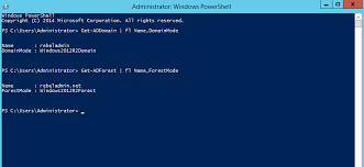 Step By Step Guide To Migrate Active Directory Fsmo Roles From Windows Server 2012 R2 To Windows Server 2016 Technical Blog Rebeladmin