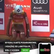 Minucie wyrównał karol linetty, a w 69. Skoki Narciarskie Memy Startseite Facebook