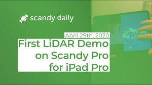 Download lidar scanner 3d and enjoy it on your iphone, ipad, and ipod touch. Lidar 3d Scanner Apps Fur Das Ipad Erschienen