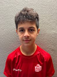 Auch Football -Catégories U12