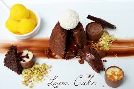 Chocolate lava cakes are decadently rich but wonderfully easy with only 5 ingredients! Reteta De Lava Cake Retete Culinare By Teo S Kitchen