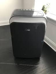 Portable air conditioners that you'll be able to move around the house may sound like a better option compared to window air conditioners, but if you really need an ac unit that's energy efficient, then window ac's would make a far better choice. Arctic King 8 000 Btu 12 000 Btu Ashrae 115v Smart Portable Air Conditioner Gray Wppd08cw0n Walmart Com Walmart Com