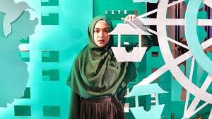 Lihat gaya ria ricis pakai hijab pengantin tasya farasya foto: 5 Potret Cantik Ria Ricis Pakai Cadar Akui Masih Belajar Hot Liputan6 Com