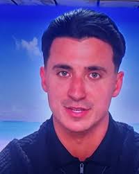 Tommy is a cross between Russell Kane and Gary Neville #LoveIslandUK
