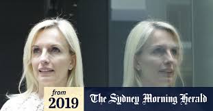 Christine holgate has been named ceo of parcels businesses global express, a major rival to australia post. In Her Own Words Christine Holgate S Tale Of The G20 Photo That Changed Blackmores Fortunes