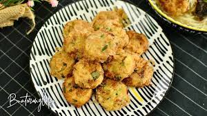 Bawang putih ( 3 ulas ) 5. Resepi Begedil Ayam Yang Tidak Pecah Bila Digoreng Youtube
