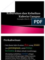 Sop perayaan di malaysia (pkp/pkpb/pkpd/pkpp). Perkahwinan Campur