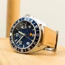 18 Best Gmt Watches To Keep Travelers On Time In Style