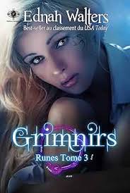 Amazon.com: Grimnirs: TOME 3 (Runes) (French Edition) eBook : Walters,  Ednah, Hashway, Kelly, Valentin, Laure: Kindle Store